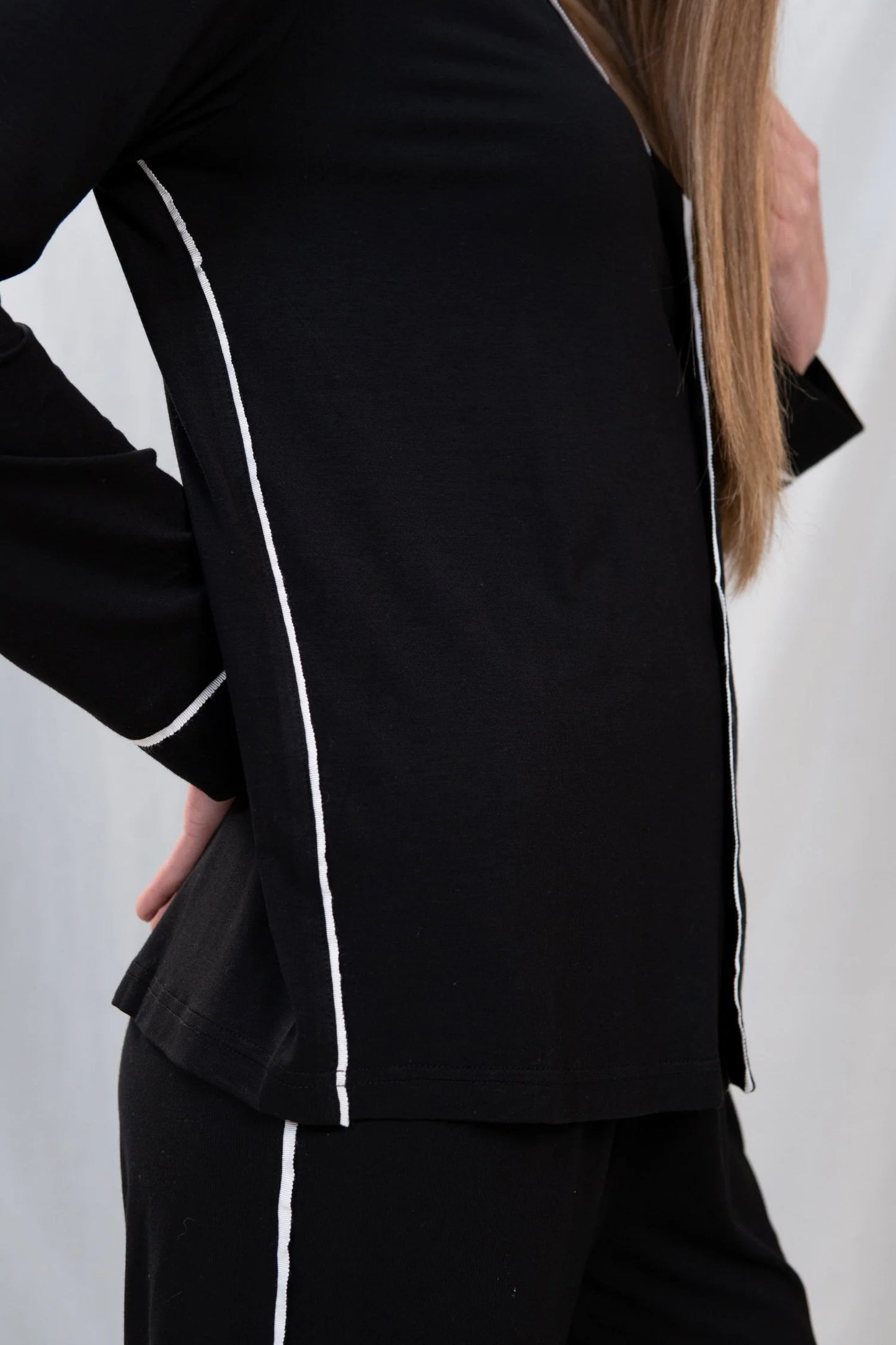 Jolene Long PJ Set