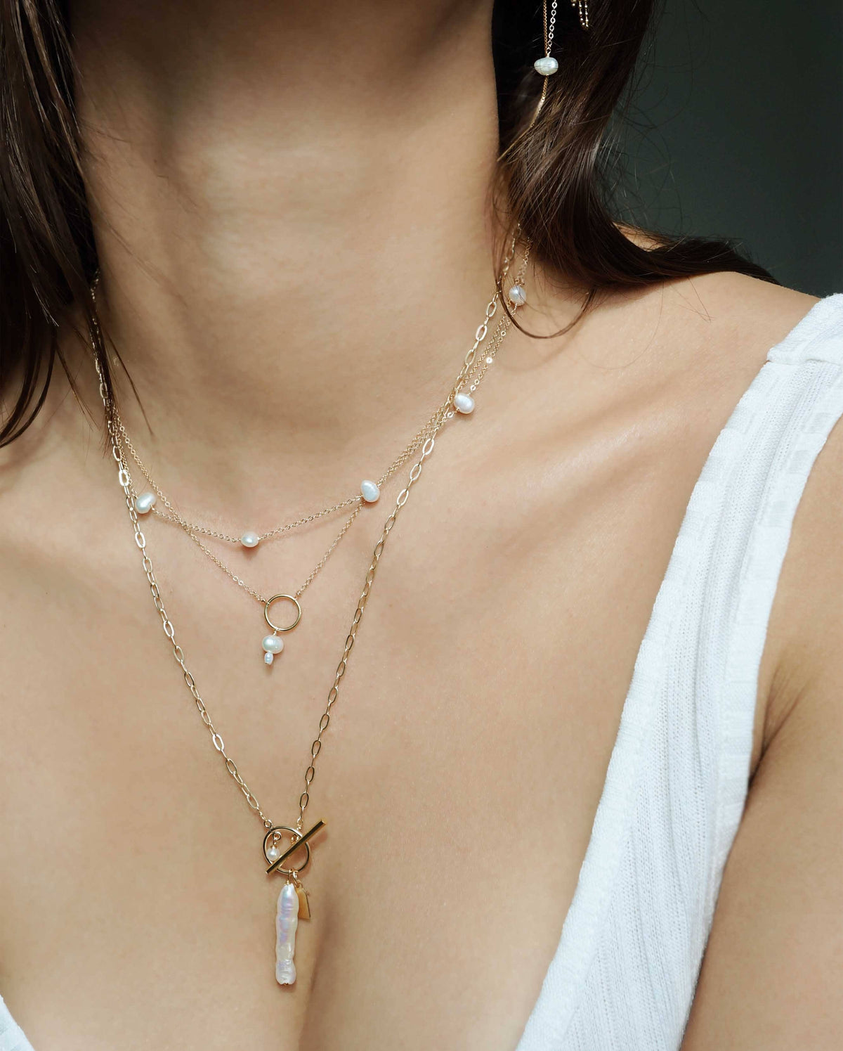 Lajos Necklace
