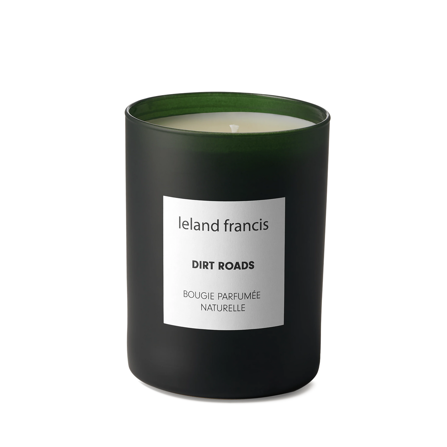 Dirt Roads - Bougie Parfumée Natural