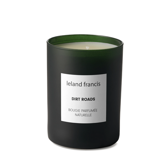 Dirt Roads - Bougie Parfumée Natural