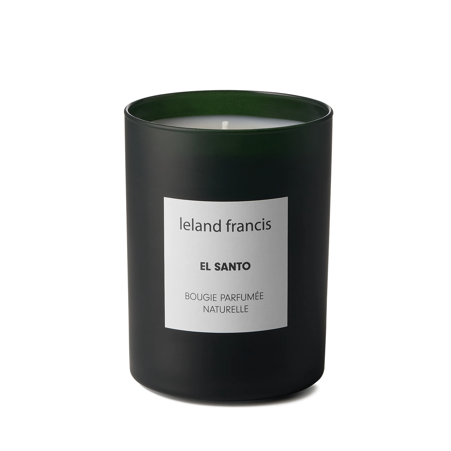 El Santo - Bougie Parfumée Natural