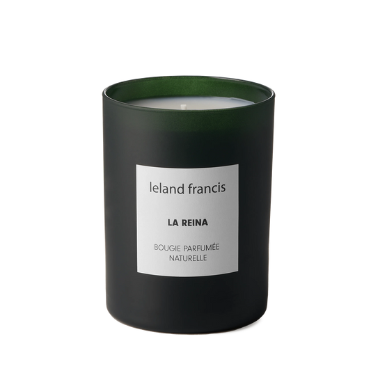 La Reina - Bougie Parfumée Natural