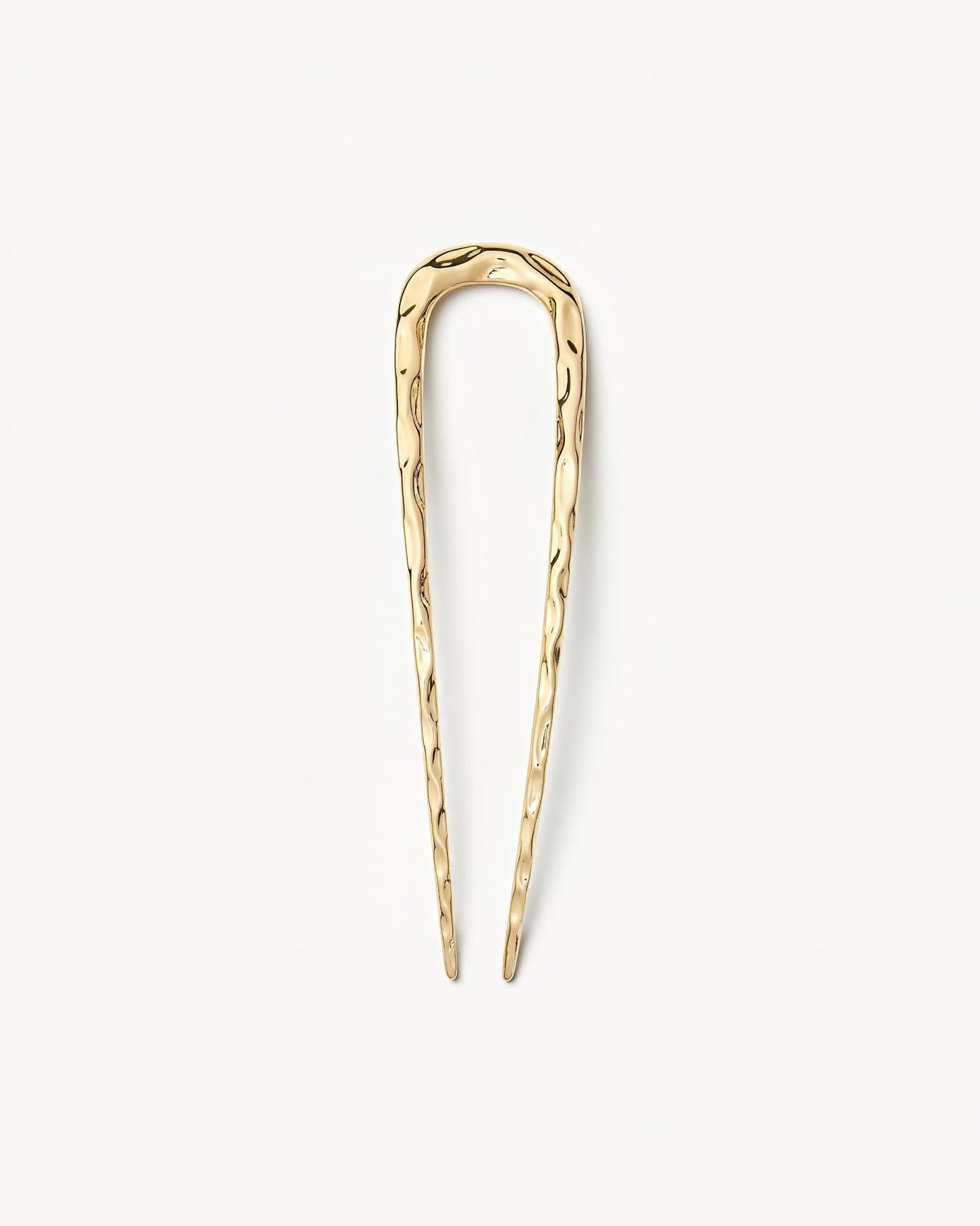 Midi Wavy French Hair Pin