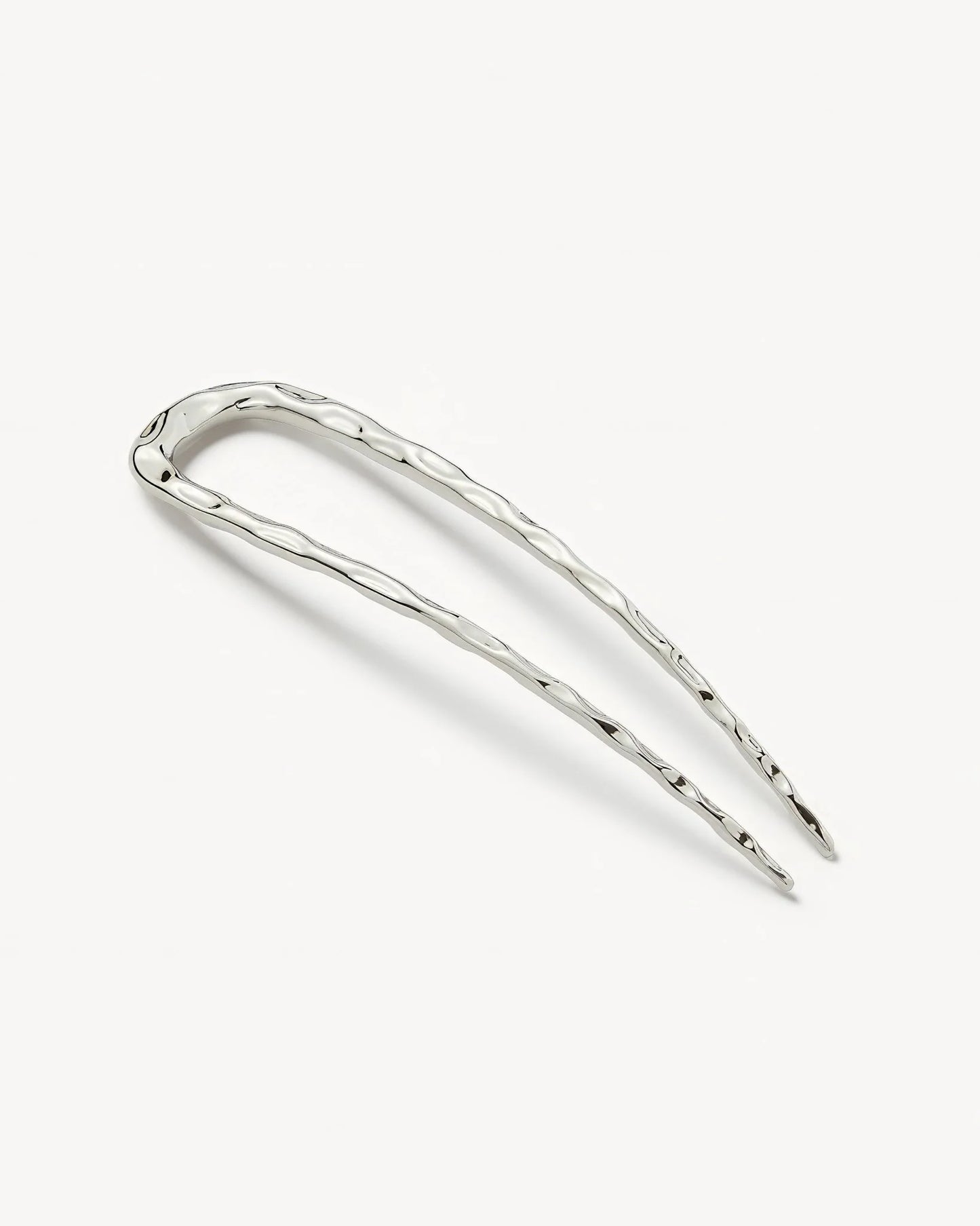 Midi Wavy French Hair Pin