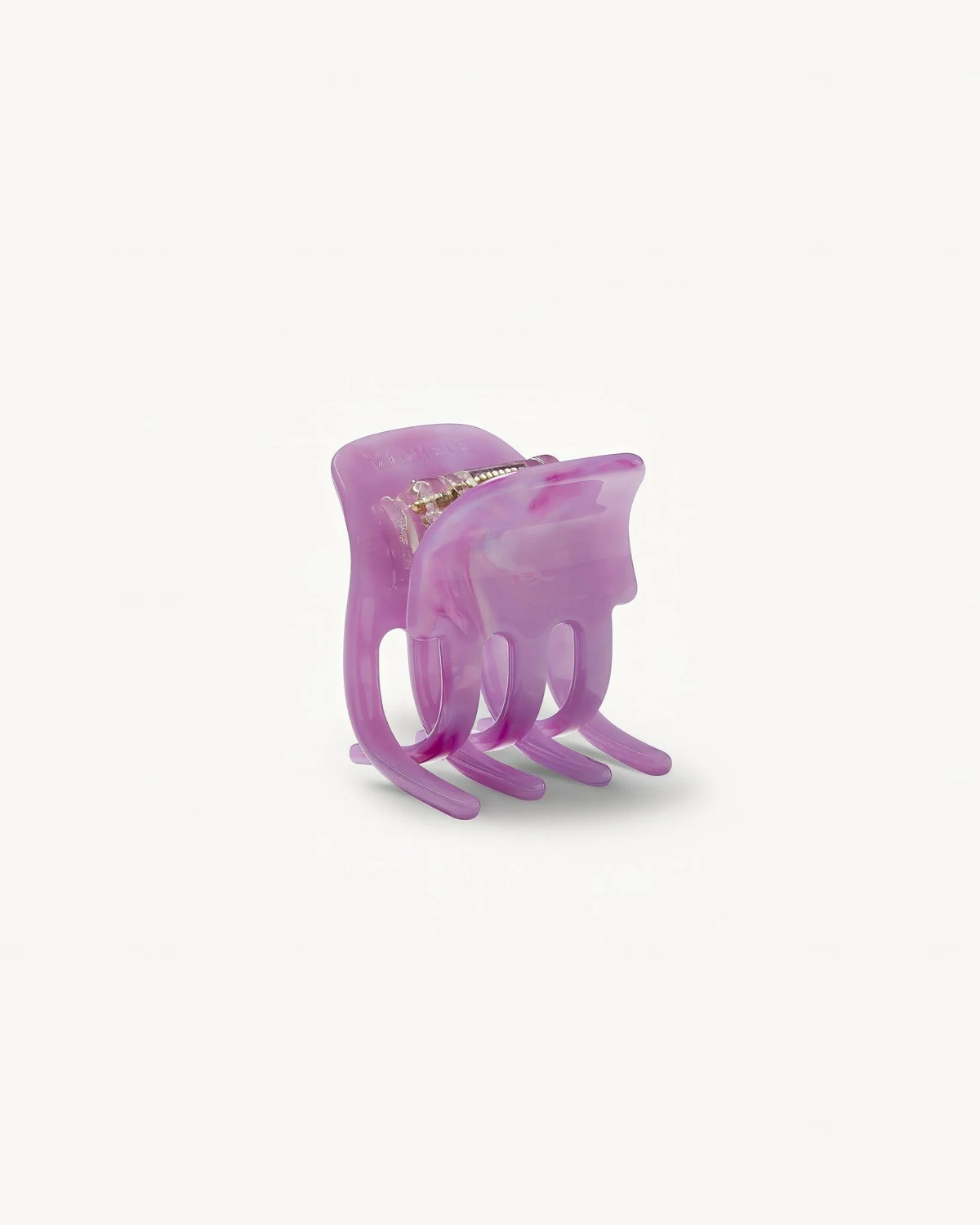Machete Mini Claw in Orchid, alternate view