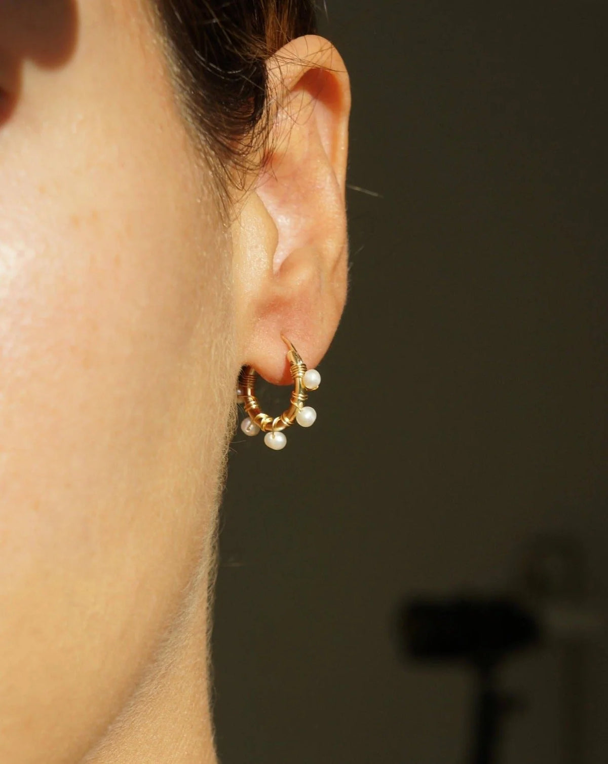 Natasha Earrings