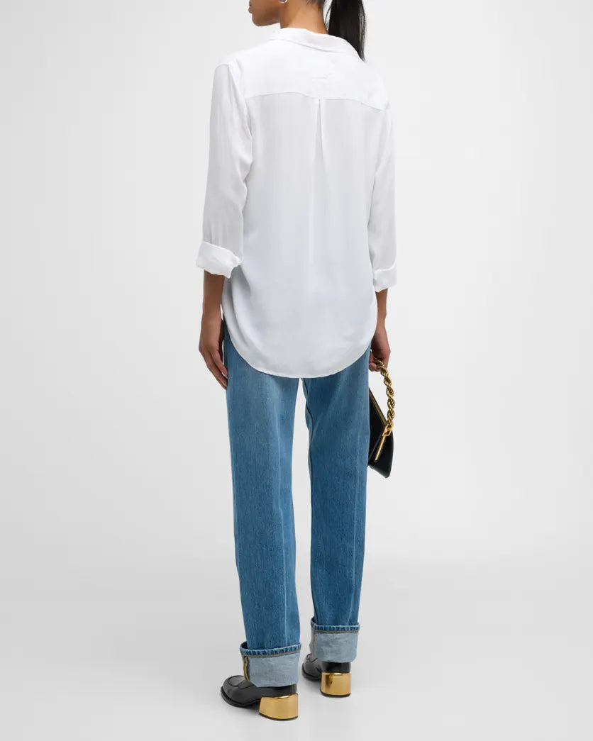 Wren Button Front Shirt
