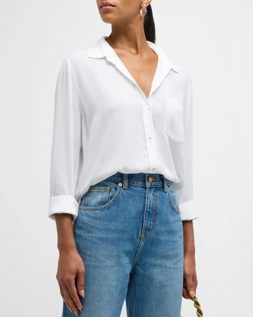 Wren Button Front Shirt