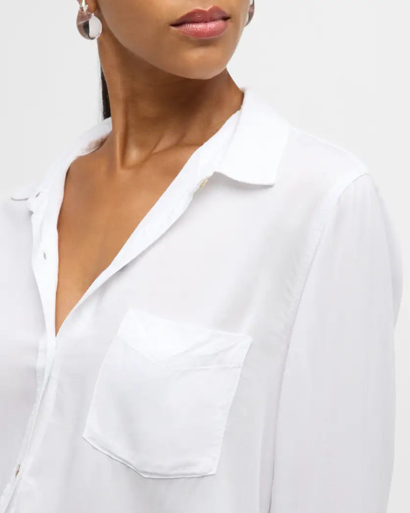 Wren Button Front Shirt