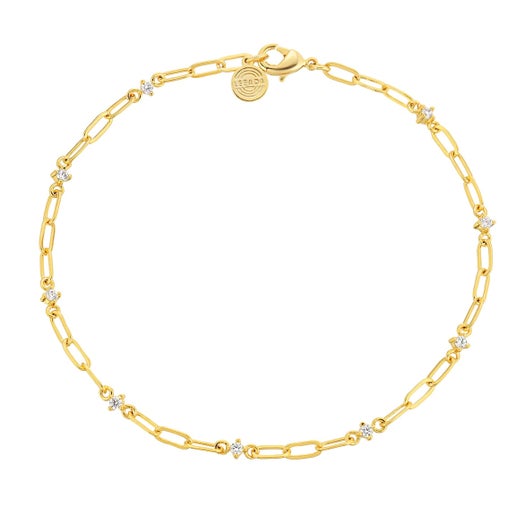 Catena Gemstone Bracelet