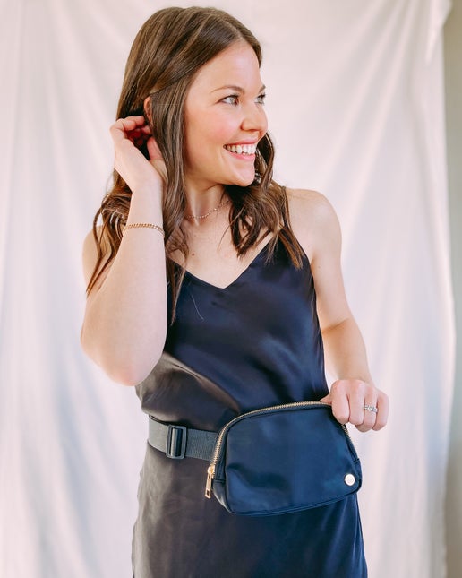 The Belt Bag & Wallet Set