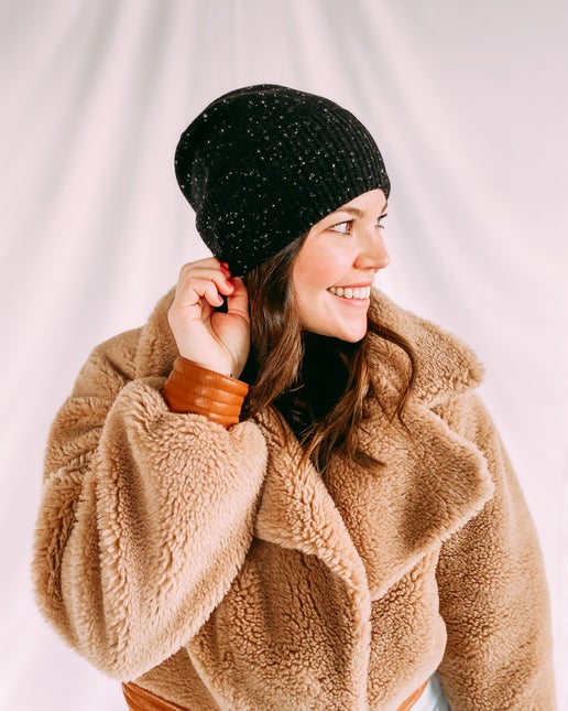 Knit Beanie