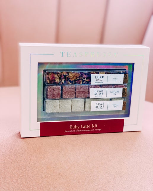 Ruby Latte Kit