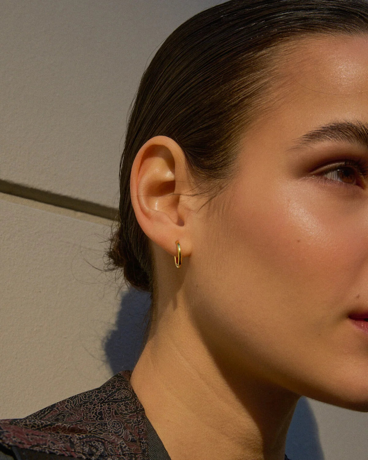 Small Hoop Earring