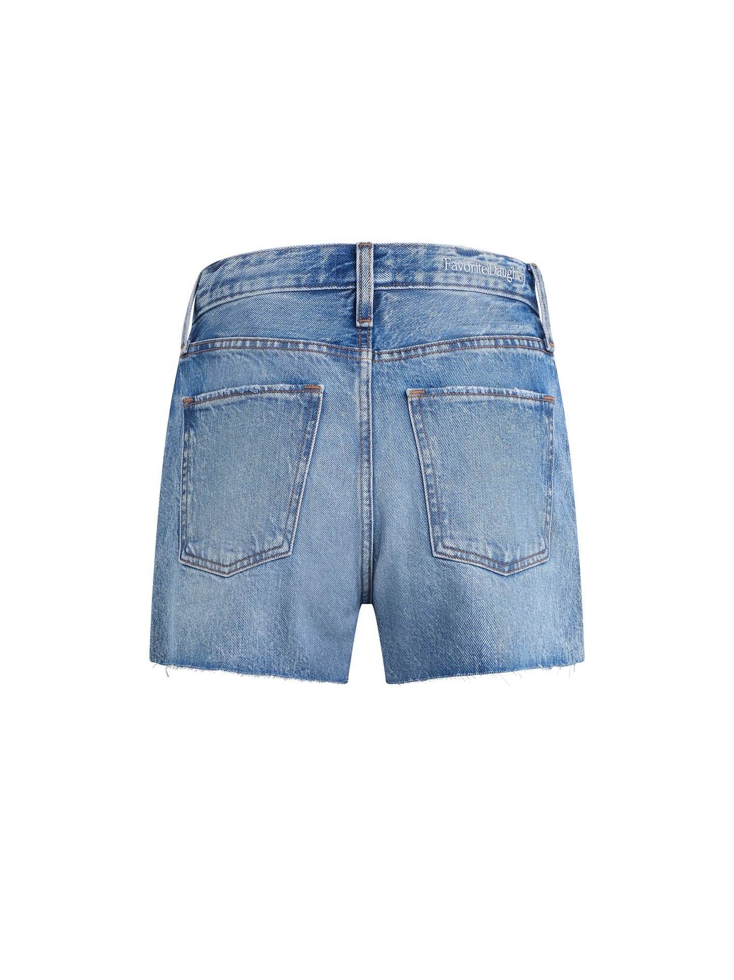 Caroline High Rise Short