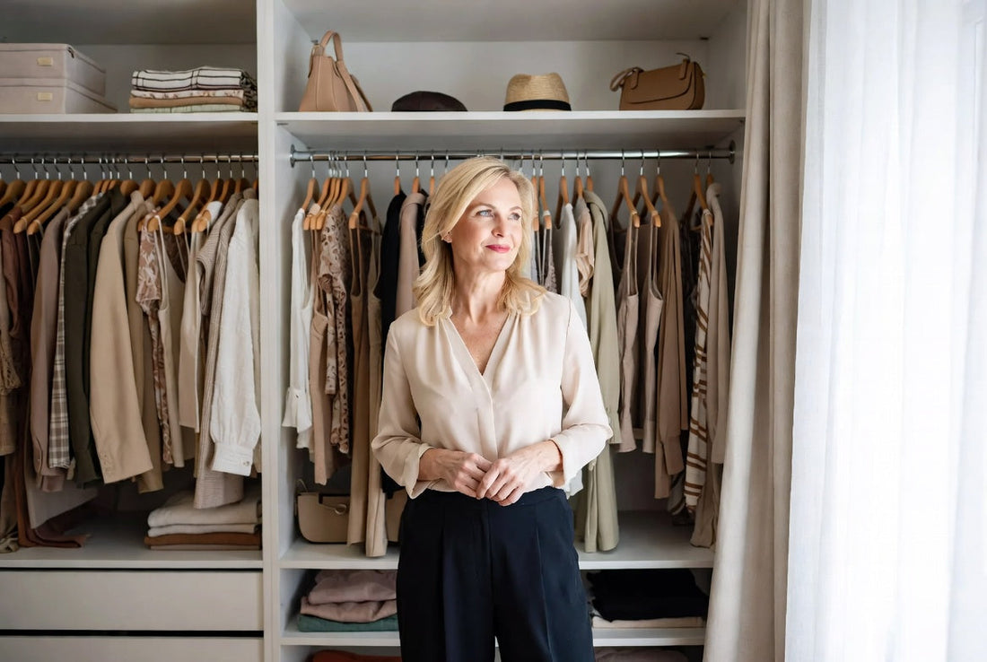 5 Small Changes That Make Getting Dressed Feel Easier After 40