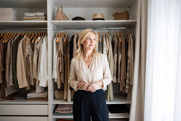 5 Small Changes That Make Getting Dressed Feel Easier After 40