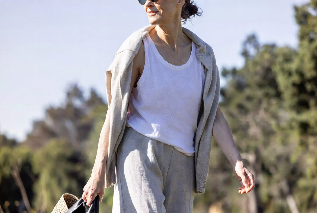 The “Effortless Errands” Formula We Can’t Stop Wearing