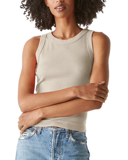 Gina Wide Binding Tank