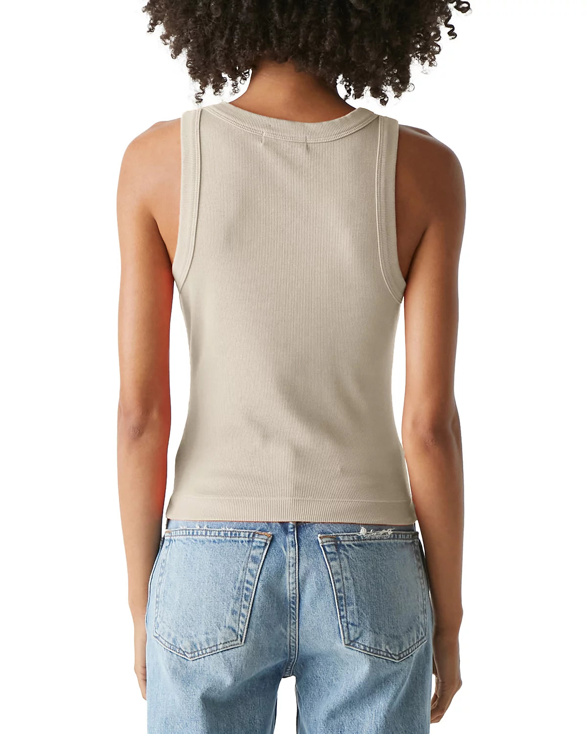 Gina Wide Binding Tank