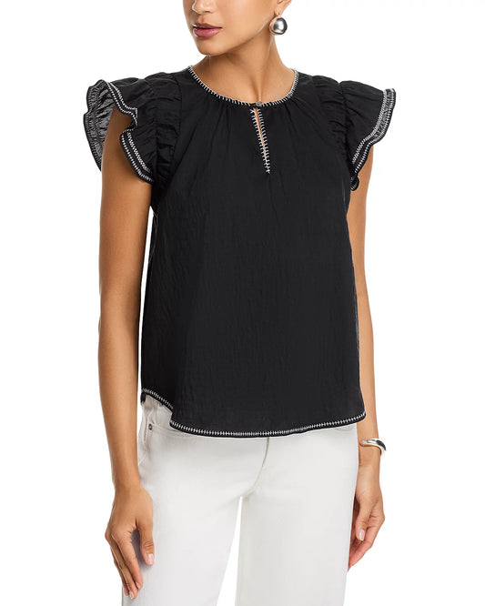 Sable Blouse