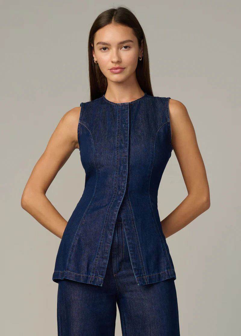 The Seamed Tunic