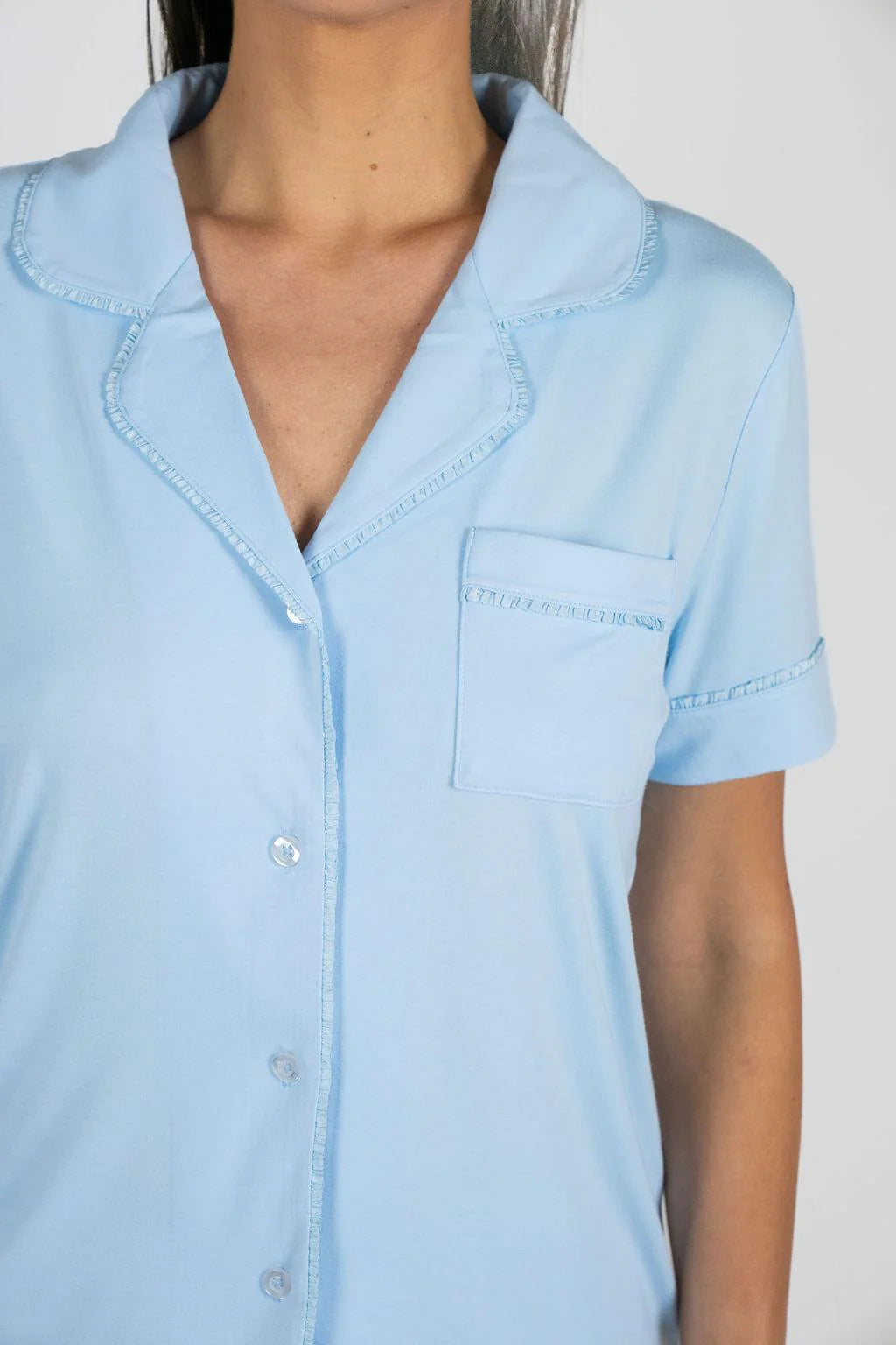 Jolene Short Pajama Set