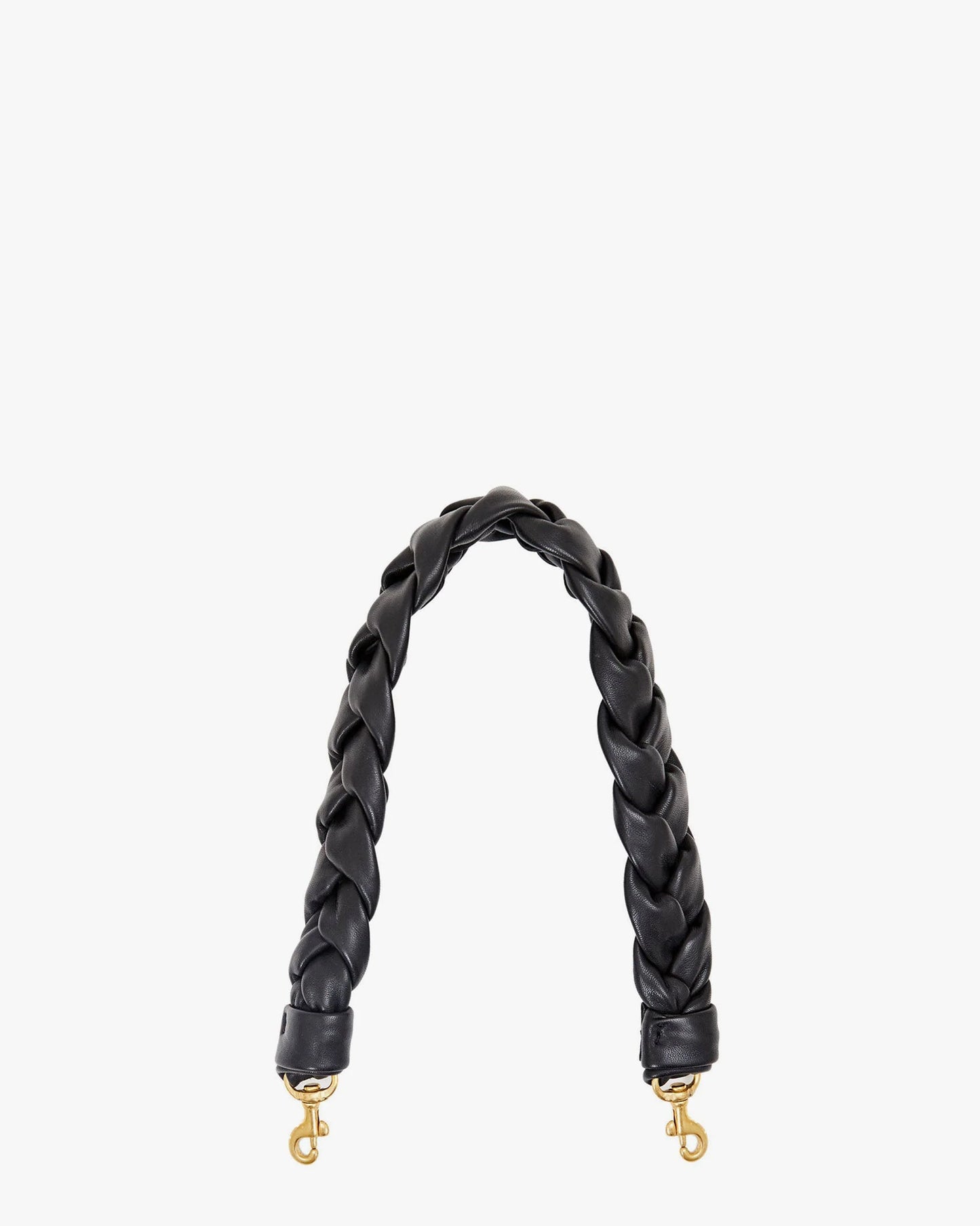 Braided Nappa Shoulder Strap