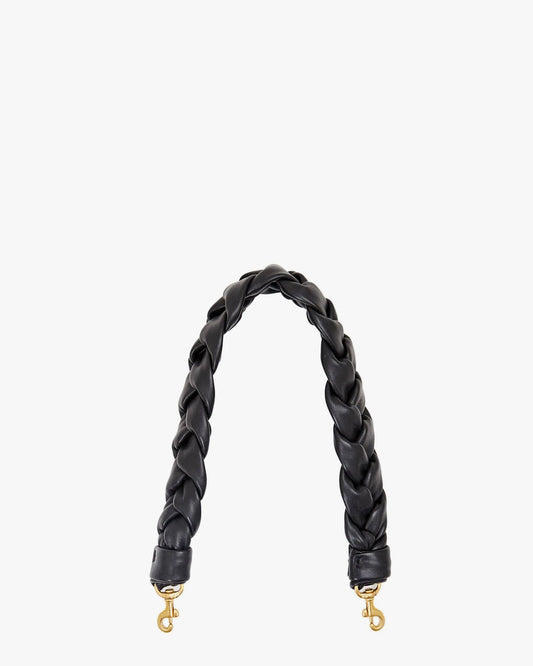 Braided Nappa Shoulder Strap