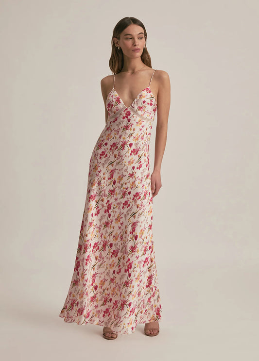 The Blackberry Dress