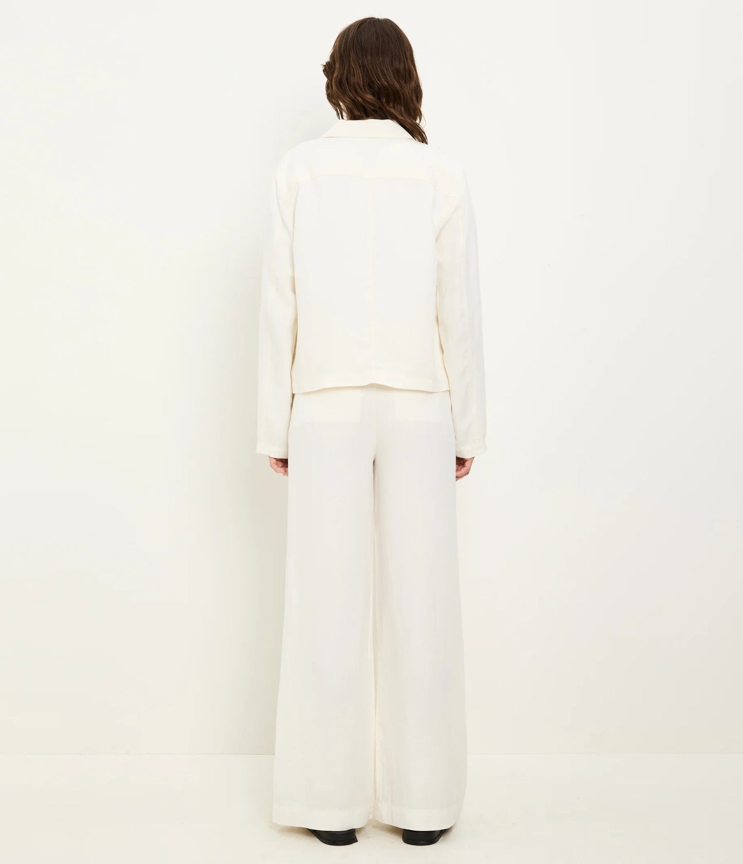 Nash Lady Like Linen Jacket