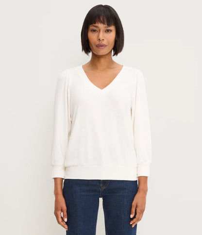 Gabriella V-Neck Top