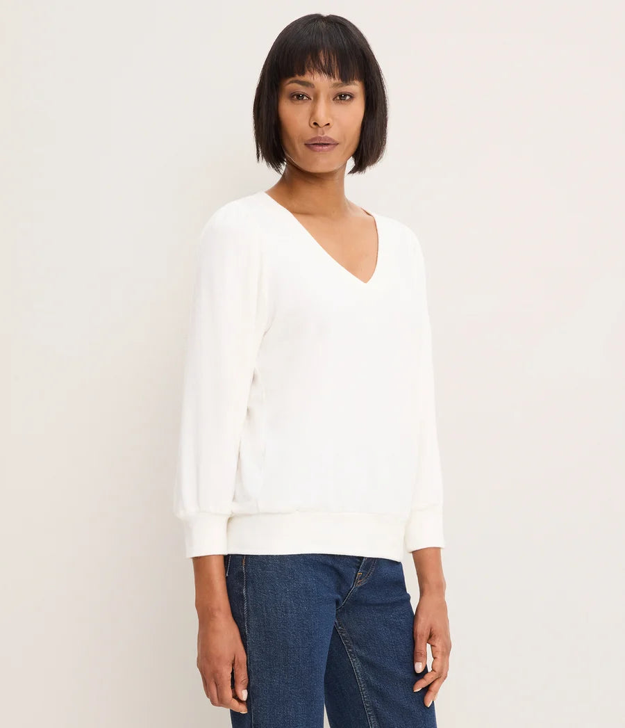 Gabriella V-Neck Top