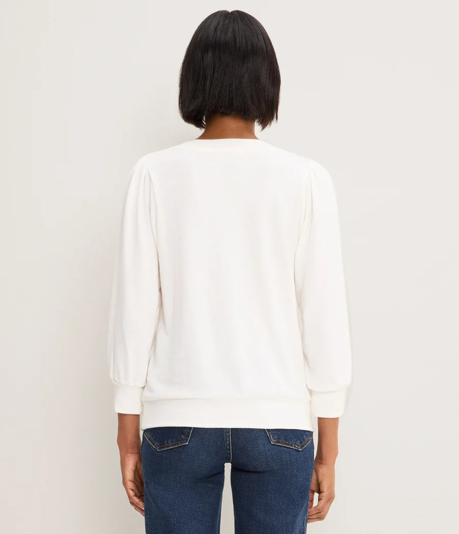 Gabriella V-Neck Top