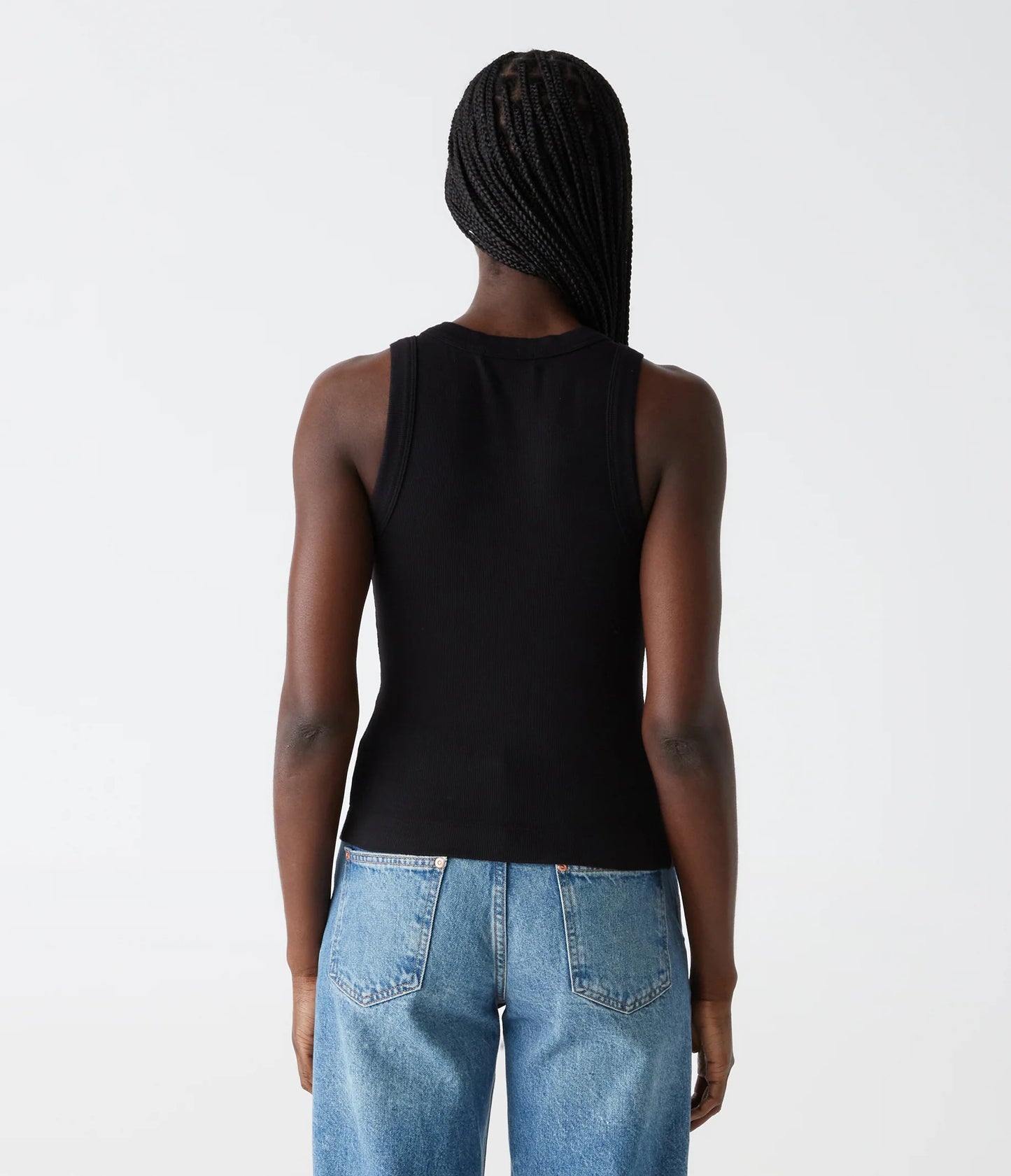 Gina Wide Binding Tank