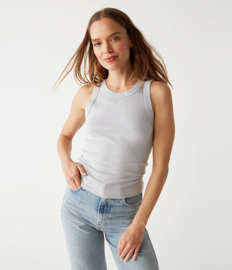 Gina Wide Binding Tank