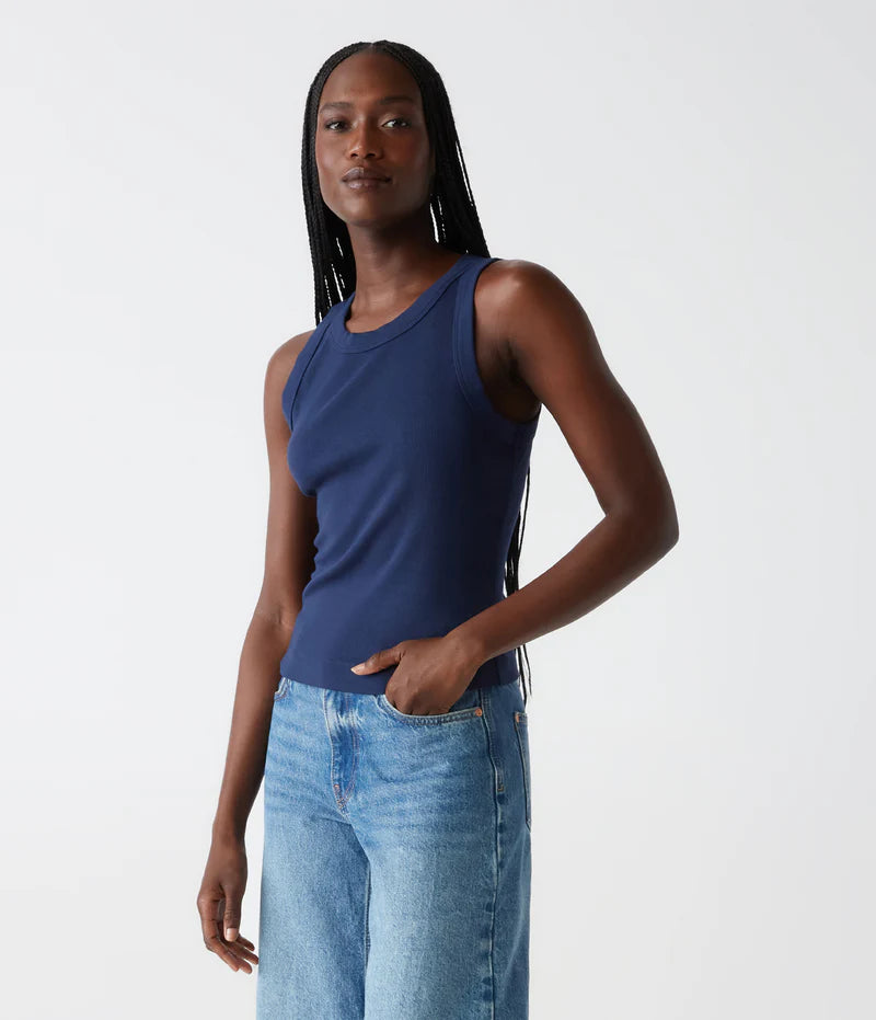 Gina Wide Binding Tank