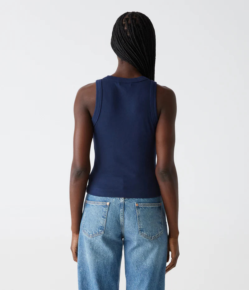 Gina Wide Binding Tank