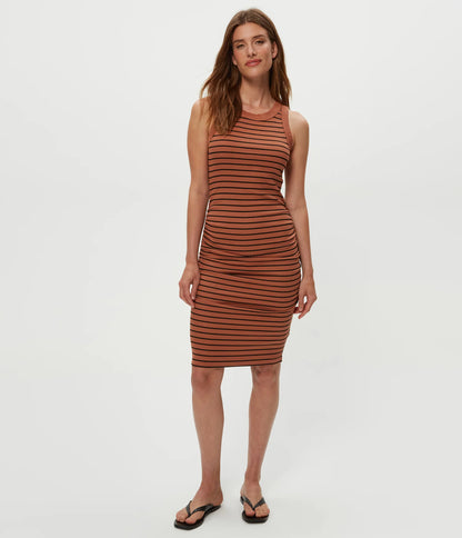 Demi Ribbed Dress