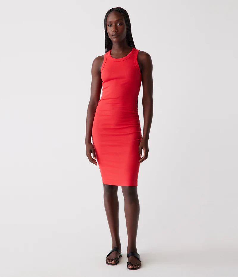 Demi Ribbed Dress