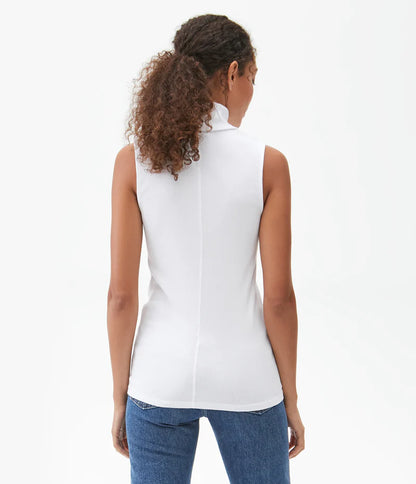 Hillary Ribbed Turtleneck