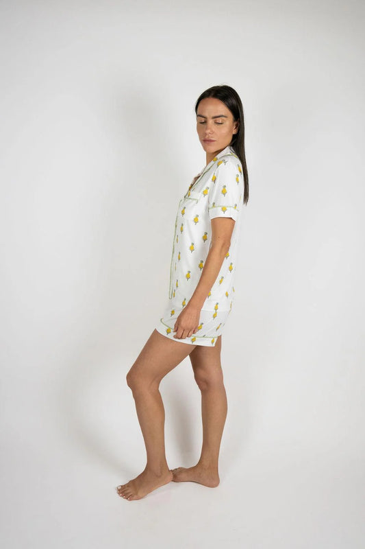 Jolene Short Pajama Set