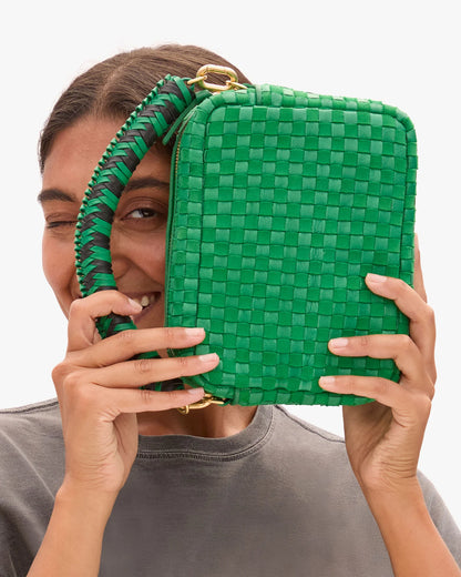 Braided Top Handle