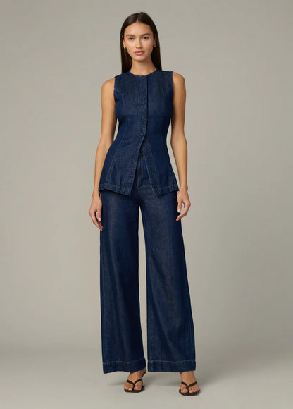 The Seamed Tunic