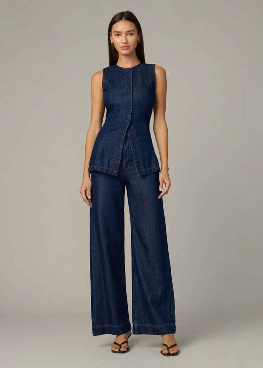 The Seamed Tunic