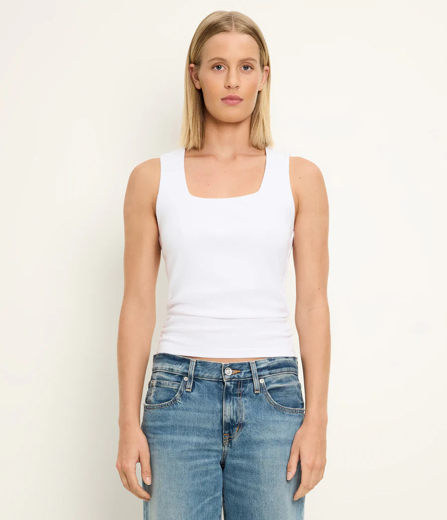 Maribel Square Neck Tank