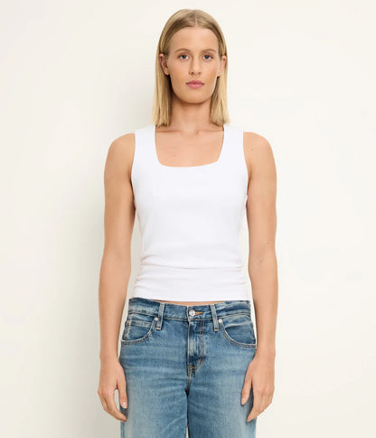 Maribel Square Neck Tank