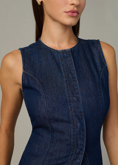 The Seamed Tunic