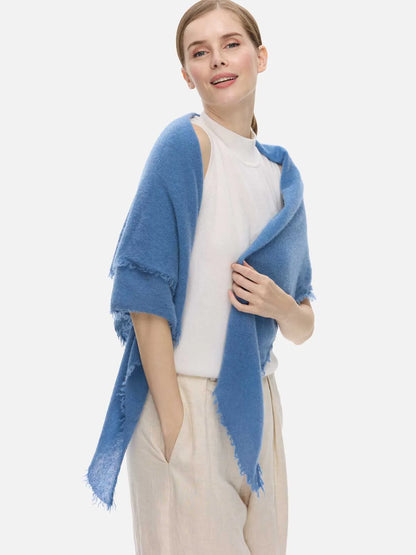 Cloudpuff Cashmere Scarf