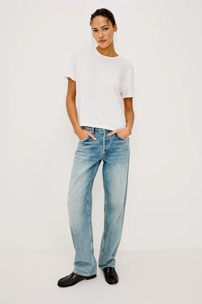 Cotton Cashmere T-Shirt